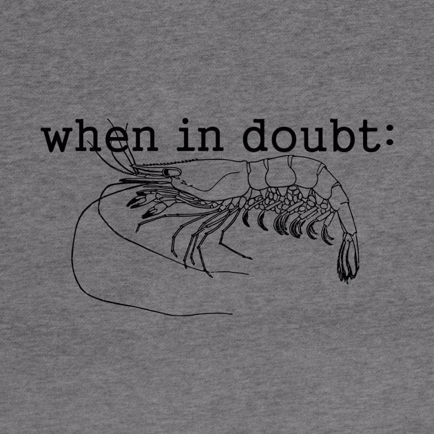 Brazilian Jiu-Jitsu: When In Doubt You Shrimp! by IkePaz